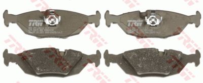 Колодки тормозные дисковые TRW GDB299