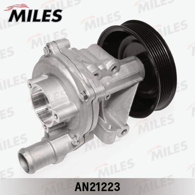 Насос водяной Miles AN21223