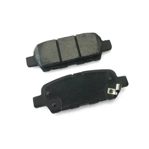 Колодки тормозные задние NISSAN D4M609N00B