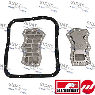 Фильтр АКПП с прокладкой поддона AZUMI JT22302K