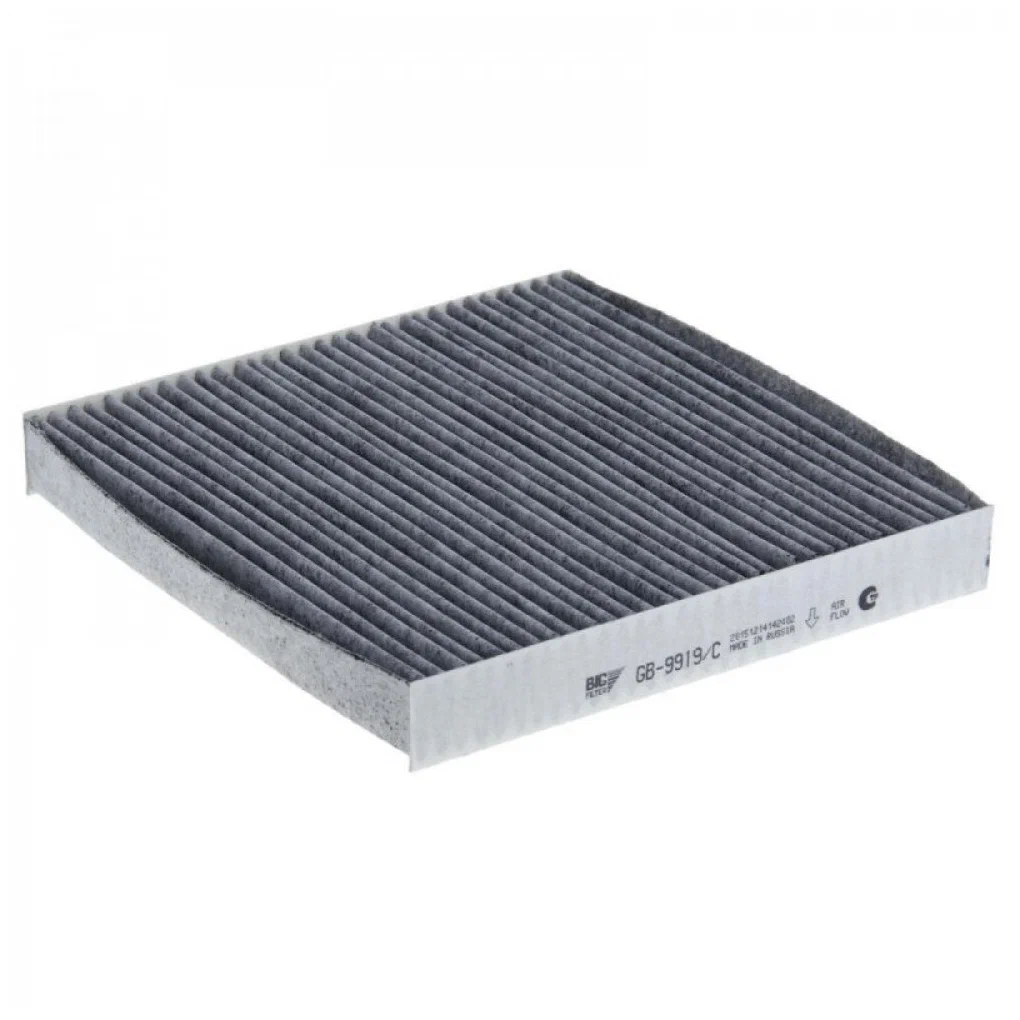 Фильтр салона угольный BIG FILTER GB9919C