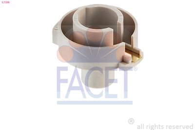 Бегунок распределителя зажигания FACET 37598