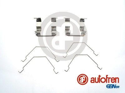 Ремкомплект колодок тормозных AUTOFREN SEINSA D42564A
