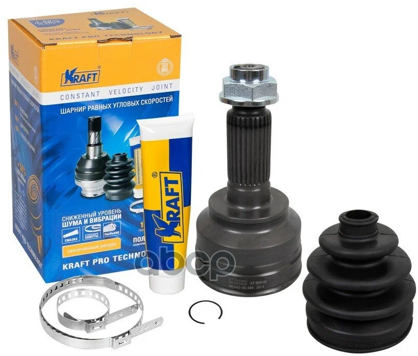 ШРУС наружный KRAFT KT059140