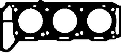Прокладка ГБЦ GLASER H5027100