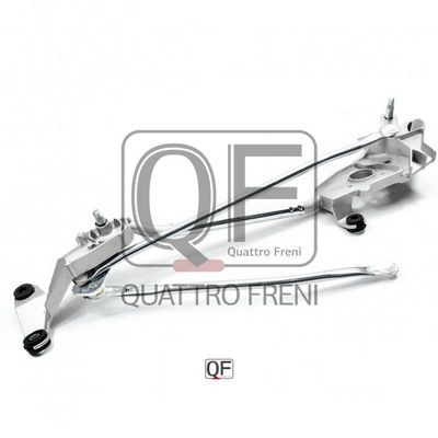 Трапеция стеклоочистителя без мотора QUATTRO FRENI QF01N00087