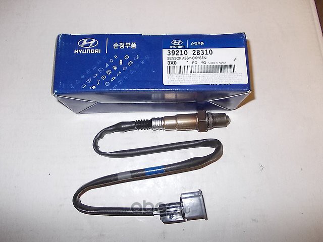 Лямбда-зонд Hyundai/Kia 392102B310