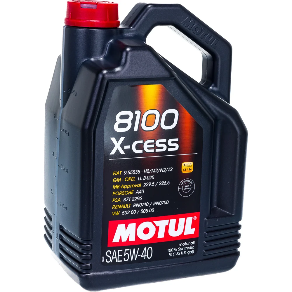 Масло моторное Motul 102870