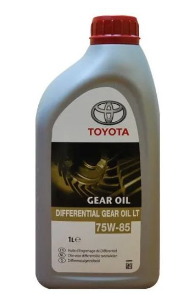 Масло трансмиссионное синтетическое TOYOTA 0888581060