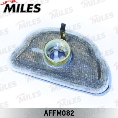 Фильтр топливного насоса Miles AFFM082