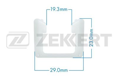 Клипса VAG 357837242