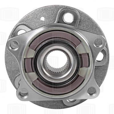 Ступица с подшипником в сборе задняя TRIALLI MR1080