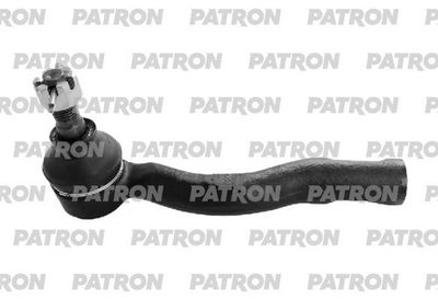 Наконечник рулевой тяги левый PATRON PS10039L