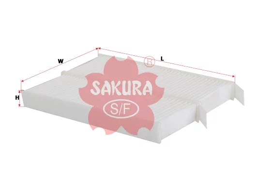 Фильтр салона SAKURA CA21110S