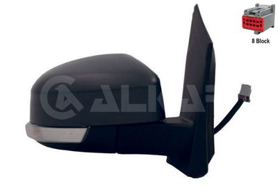 Зеркало боковое ALKAR 6126401