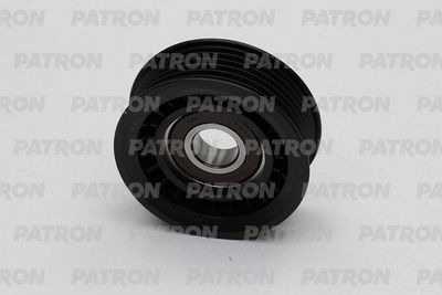 Ролик натяжной поликлинового ремня без натяжного механизма PATRON PT64052B