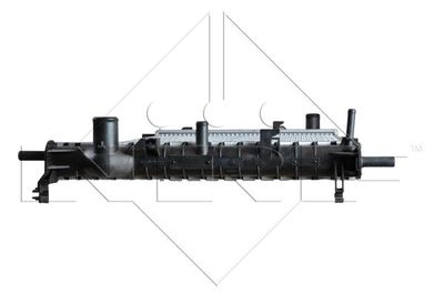 Радиатор системы охлаждения NRF 54756