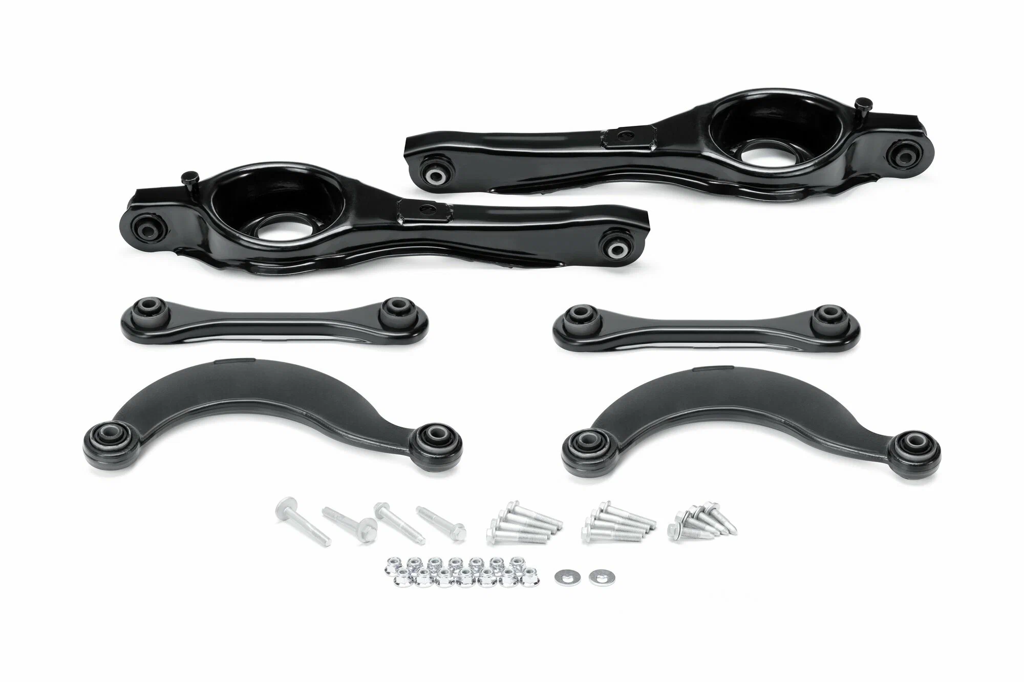 Комплект рычагов задней подвески METACO 4370001