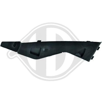 Кронштейн переднего бампера VAG 3C0807724