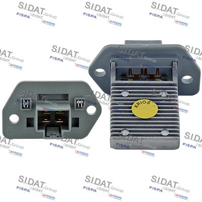 Резистор вентилятора отопителя LEX RO4243