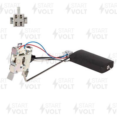 Датчик уровня топлива STARTVOLT VSFS0124