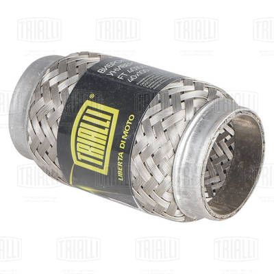 Виброкомпенсатор выхлопной трубы TRIALLI FT40100