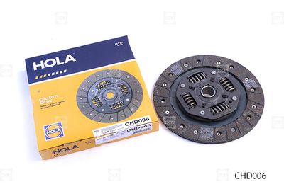 Диск сцепления HOLA CHD006