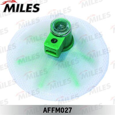 Фильтр сетчатый топливного насоса Miles AFFM027