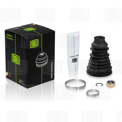 Пыльник ШРУС комплект TRIALLI FG0911