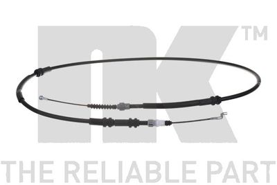Трос тормозной NK 9047119