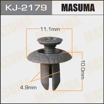 Клипса TOYOTA 9046705063C0