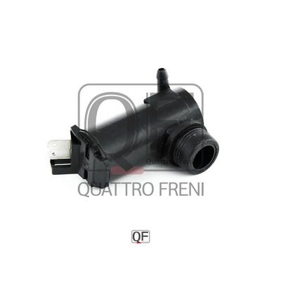 Мотор омывателя QUATTRO FRENI QF00N00036