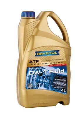 Масло трансмиссионное RAVENOL 4014835741898