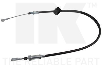 Трос тормозной NK 909924