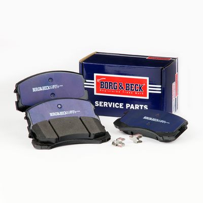 Колодки Valeo PHC BP6072