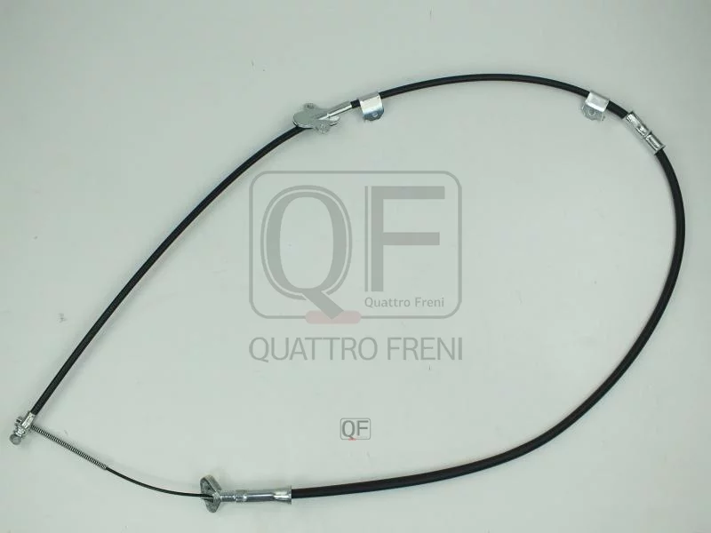 Трос стояночного тормоза QUATTRO FRENI QF16F00160