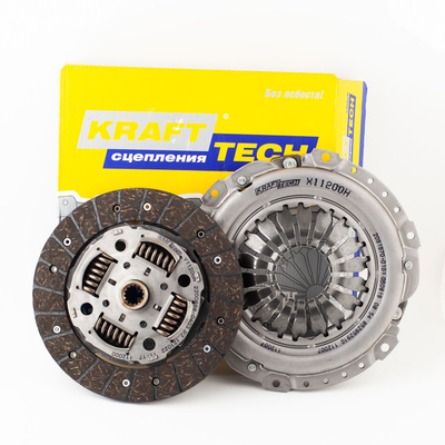Комплект сцепления KRAFTTECH W22200I9