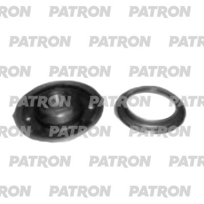 Опора амортизатора с подшипником PATRON PSE4530
