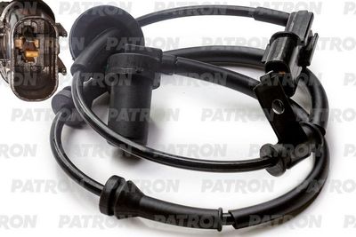 Датчик частоты вращения колеса передний правый PATRON ABS52041