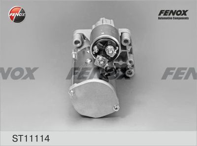 Стартер FENOX ST11114