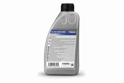 Масло моторное синтетическое RAVENOL 1111151001