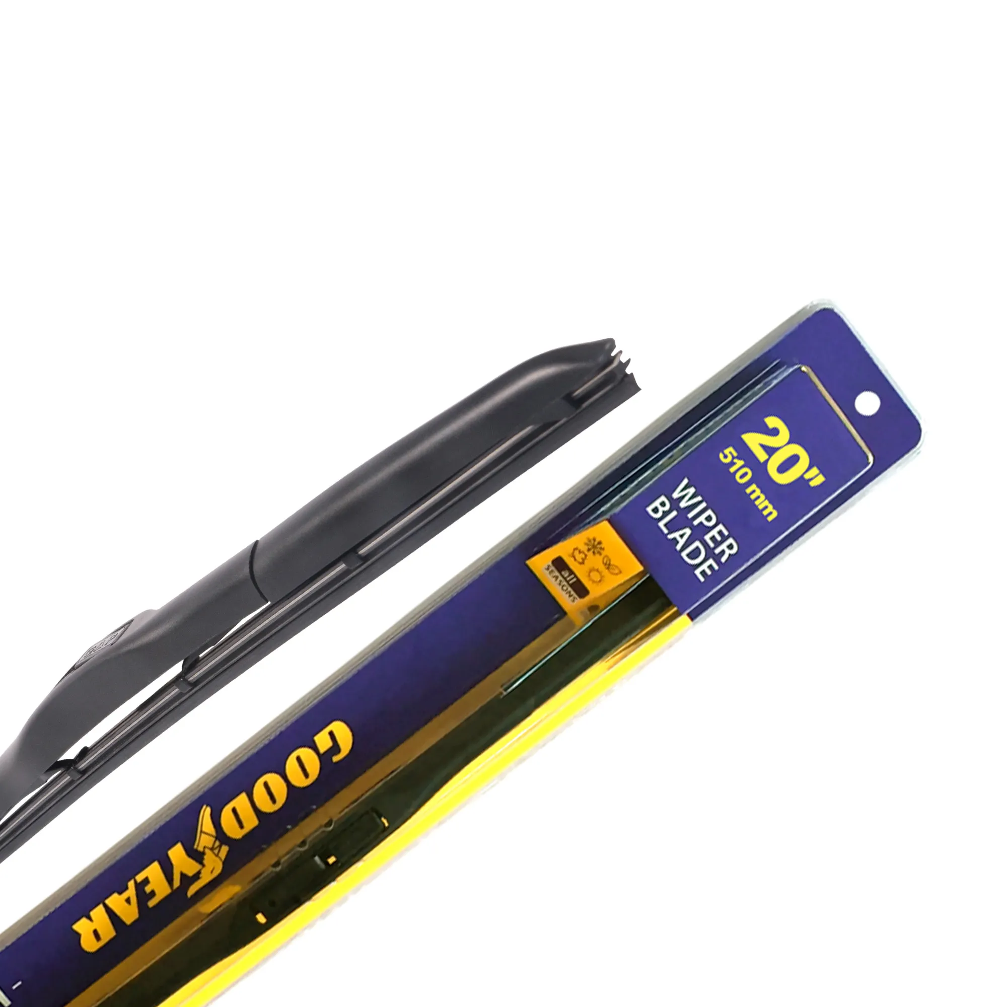 Щетка стеклоочистителя гибридная всесезонная GOODYEAR GY000520