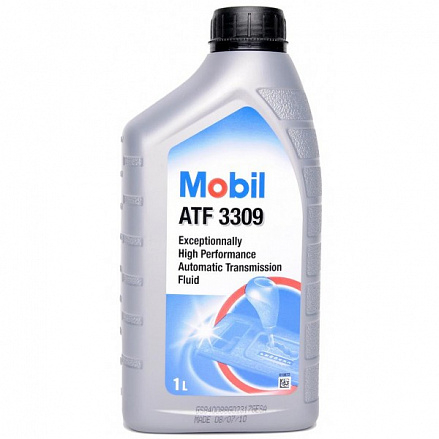Масло трансмиссионное MOBIL 153519