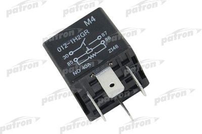 Реле универсальное PATRON P270004