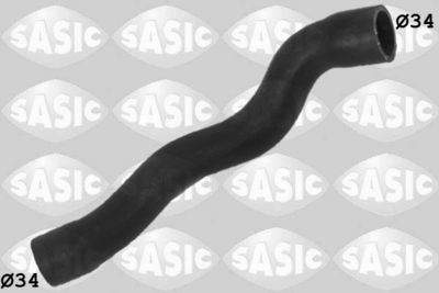 Шланг системы охлаждения SASIC 3406355