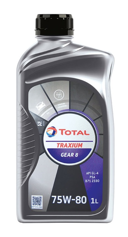 Масло трансмиссионное TOTAL 214082