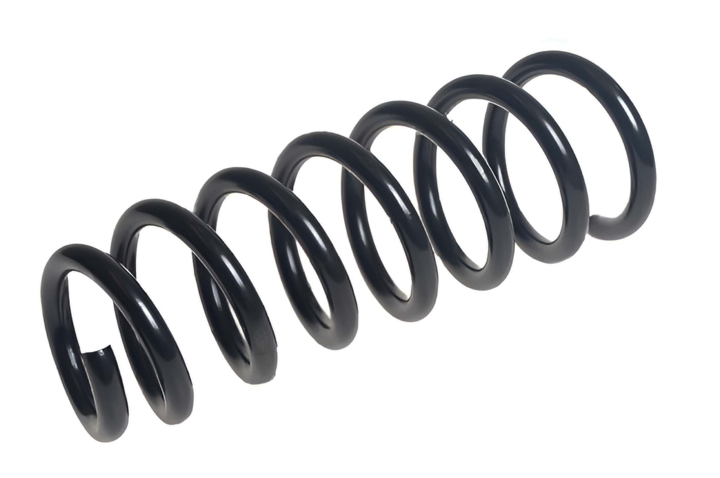 Пружина подвески передняя STANDARD SPRINGS ST104085F