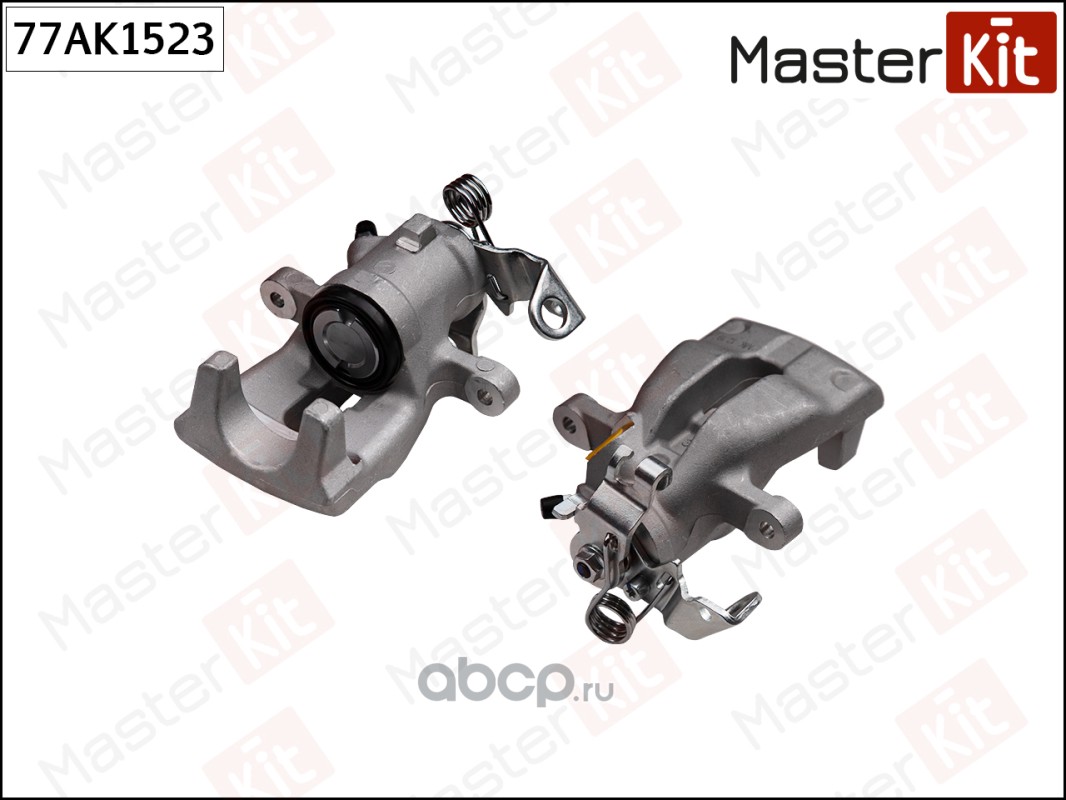 Суппорт тормозной задний правый MASTERKIT 77AK1523
