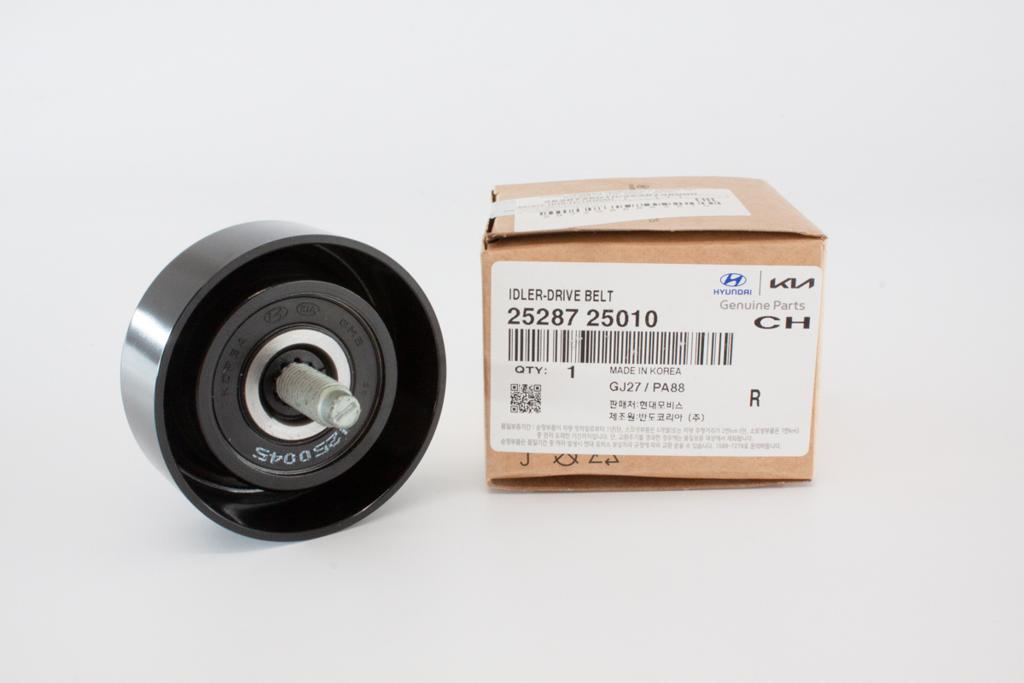 Ролик ремня приводного Hyundai/Kia 2528725010