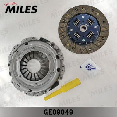 Комплект сцепления Miles GE09049